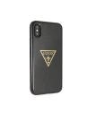Hurtownia GSM - Etui Guess GUHCPXSGTLBK Apple iPhone X/XS czarny/black hard case Glitter Triangle - GUE451BLK - {ean13} - Hurt
