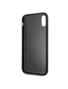 Hurtownia GSM - Etui Guess GUHCPXSLSABK Apple iPhone X/XS czarny/black hard case Saffiano Silicone - GUE452BLK - {ean13} - Hurt