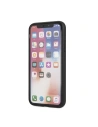 Hurtownia GSM - Etui Guess GUHCPXSLSABK Apple iPhone X/XS czarny/black hard case Saffiano Silicone - GUE452BLK - {ean13} - Hurt