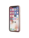Hurtownia GSM - Etui Guess GUHCPXSLSAPI Apple iPhone X/XS różowy/pink hard case Saffiano Silicone - GUE453PNK - {ean13} - Hurt
