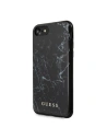 Hurtownia GSM - Etui Guess GUHI8PCUMABK Apple iPhone SE 2022/SE 2020/8/7 czarny/black Marble - GUE455BLK - {ean13} - Hurt