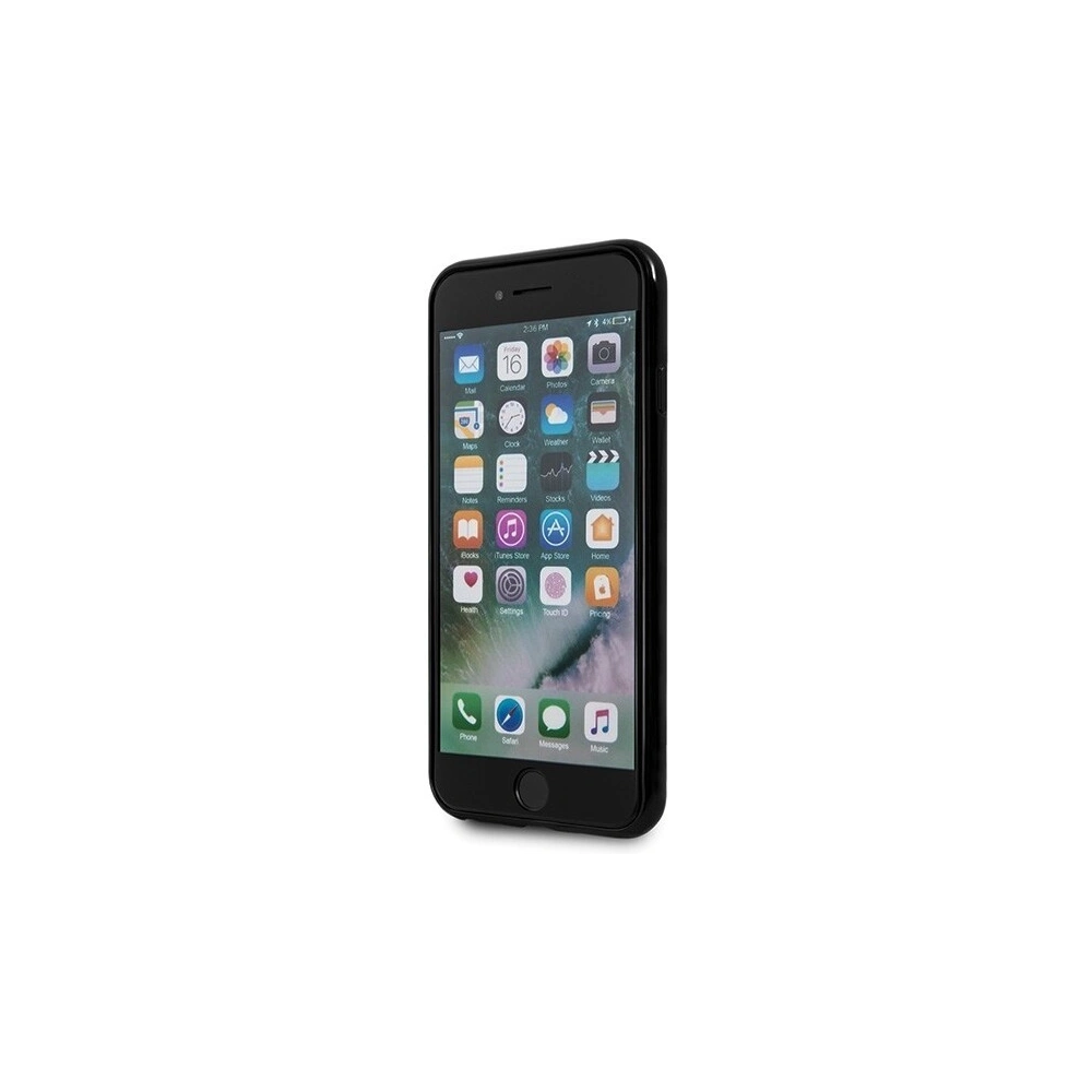 Hurtownia GSM - Etui Guess GUHI8PCUMABK Apple iPhone SE 2022/SE 2020/8/7 czarny/black Marble - GUE455BLK - {ean13} - Hurt
