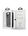 Hurtownia GSM - Etui Guess GUHI8PCUMABK Apple iPhone SE 2022/SE 2020/8/7 czarny/black Marble - GUE455BLK - {ean13} - Hurt