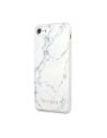 Hurtownia GSM - Etui Guess GUHI8PCUMAWH Apple iPhone SE 2022/SE 2020/8/7 biały/white Marble - GUE456WHT - {ean13} - Hurt