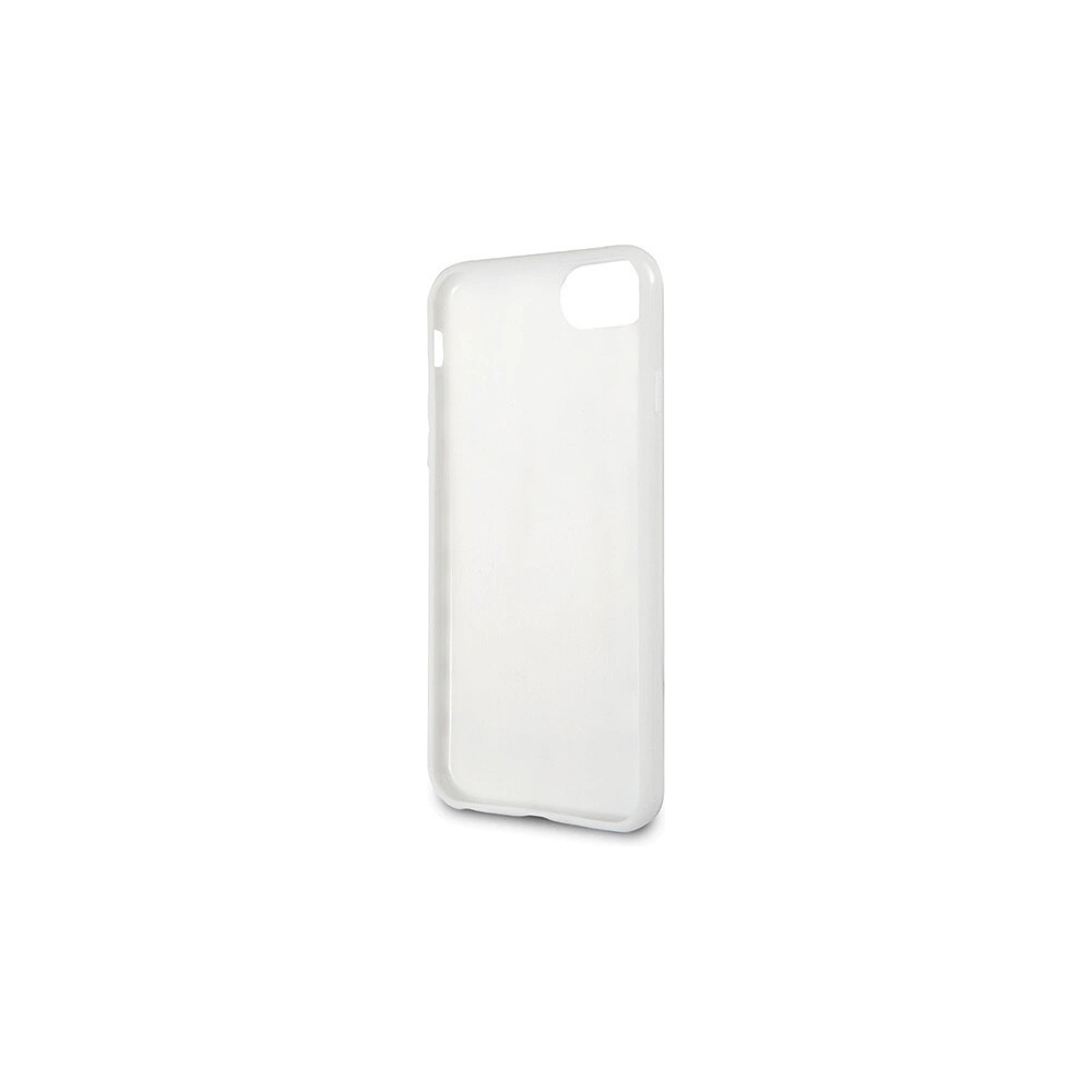 Hurtownia GSM - Etui Guess GUHI8PCUMAWH Apple iPhone SE 2022/SE 2020/8/7 biały/white Marble - GUE456WHT - {ean13} - Hurt