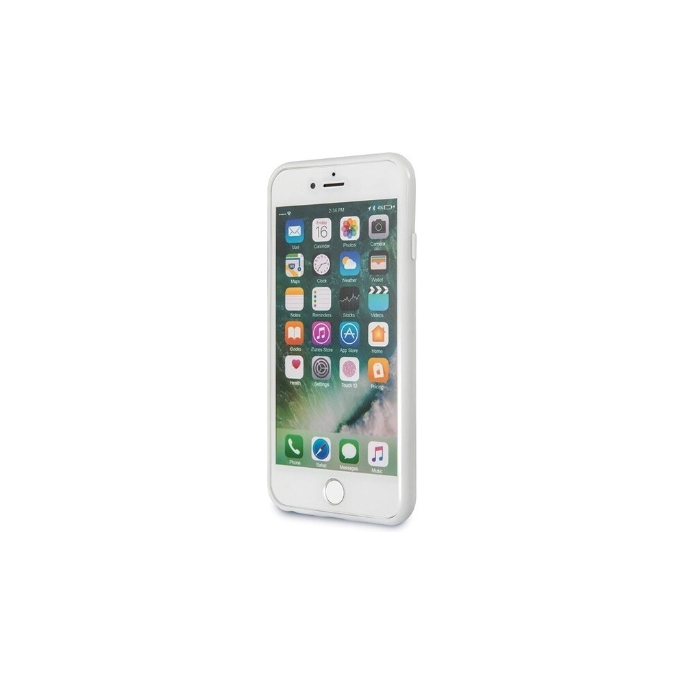 Hurtownia GSM - Etui Guess GUHI8PCUMAWH Apple iPhone SE 2022/SE 2020/8/7 biały/white Marble - GUE456WHT - {ean13} - Hurt