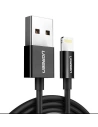 Hurtownia GSM - Nickelbeschichtetes Lightning-Kabel UGREEN MFi 1m (schwarz) - UGR275BLK - {ean13} - Hurt Hurtownia GSM - Nickelbeschichtetes Lightning-Kabel UGREEN MFi 1m (schwarz) - UGR275BLK - {ean13} - Hurt