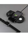 Hurtownia GSM - UNIQ Ład. indukcyjna Aereo 3w1 10W Fast charge czarny/charcoal black (LITHOS Collective) - UNIQ160BLK - {ean13} - Hurt