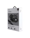 Hurtownia GSM - UNIQ Ład. indukcyjna Aereo 3w1 10W Fast charge czarny/charcoal black (LITHOS Collective) - UNIQ160BLK - {ean13} - Hurt