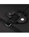 Hurtownia GSM - UNIQ Ład. indukcyjna Aereo 3w1 10W Fast charge czarny/charcoal black (LITHOS Collective) - UNIQ160BLK - {ean13} - Hurt