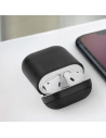 Hurtownia GSM - Etui UNIQ Terra Apple AirPods 1/2 Genuine Leather beżowy/beige - UNIQ158BEI - {ean13} - Hurt