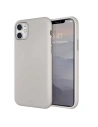Etui UNIQ Lino Hue Apple iPhone 11 beżowy/beige ivory