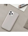 Hurtownia GSM - Etui UNIQ Lino Hue Apple iPhone 11 beżowy/beige ivory - UNIQ157BEI - {ean13} - Hurt