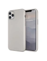 Etui UNIQ Lino Hue Apple iPhone 11 Pro beżowy/beige ivory