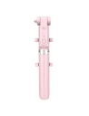 Selfie Stick statyw 3w1 BlitzWolf BW-BS4 różowy