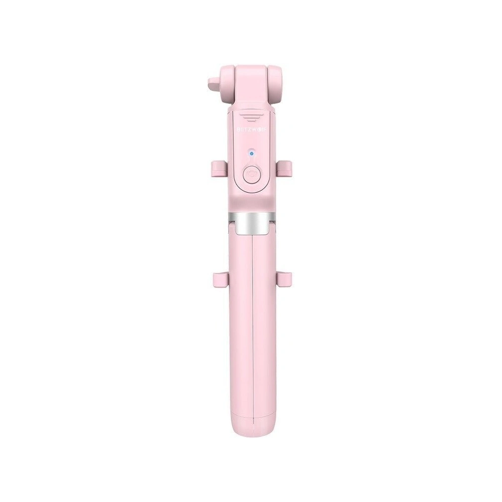 Hurtownia GSM - Selfie Stick statyw 3w1 BlitzWolf BW-BS4 różowy - BLZ214RS - {ean13} - Hurt