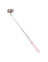 Hurtownia GSM - Selfie Stick statyw 3w1 BlitzWolf BW-BS4 różowy - BLZ214RS - {ean13} - Hurt