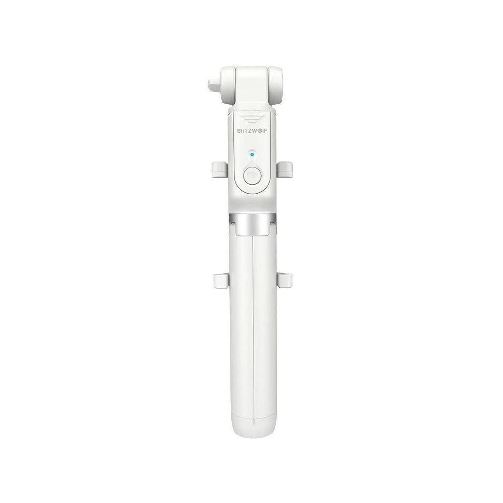 Hurtownia GSM - Selfie Stick statyw 3w1 BlitzWolf BW-BS4 biały - BLZ213WHT - {ean13} - Hurt
