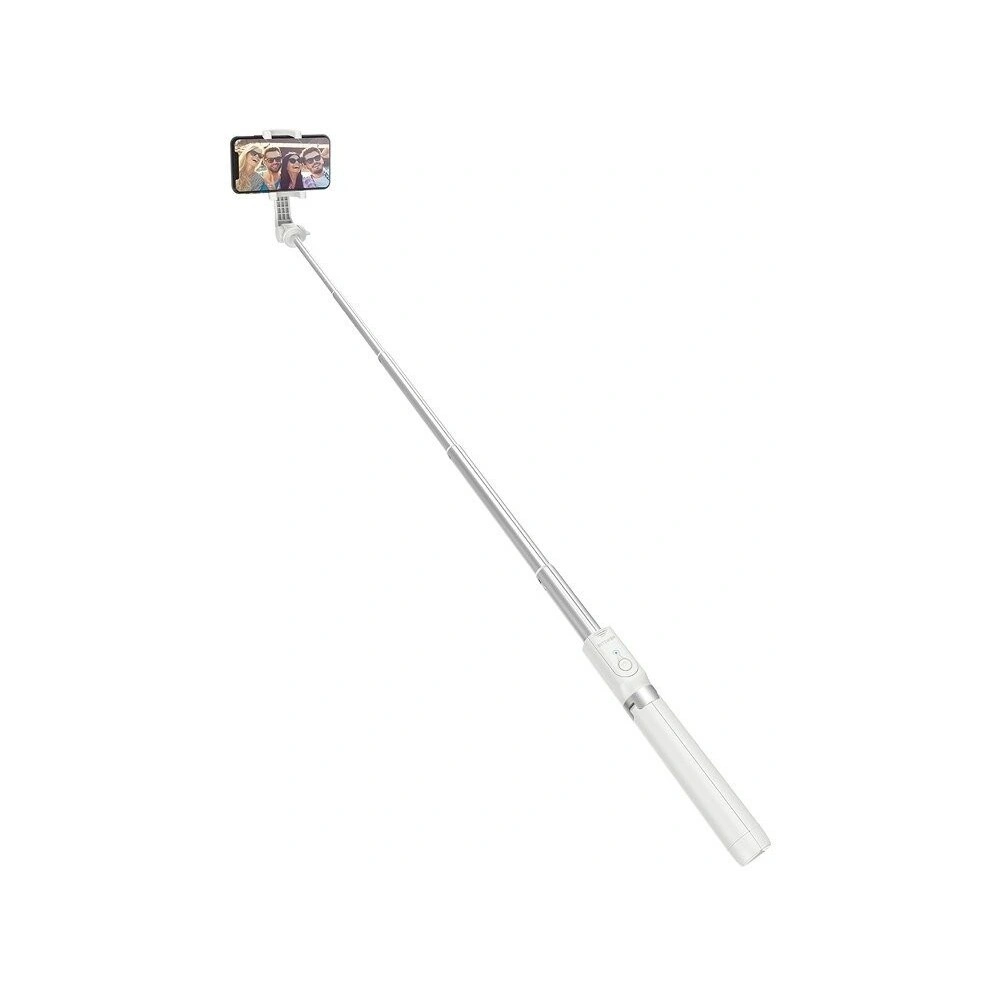 Hurtownia GSM - Selfie Stick statyw 3w1 BlitzWolf BW-BS4 biały - BLZ213WHT - {ean13} - Hurt