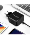 Hurtownia GSM - USB-C-Netzteil BlitzWolf BW-S10 30W schwarz - BLZ212BLK - {ean13} - Hurt