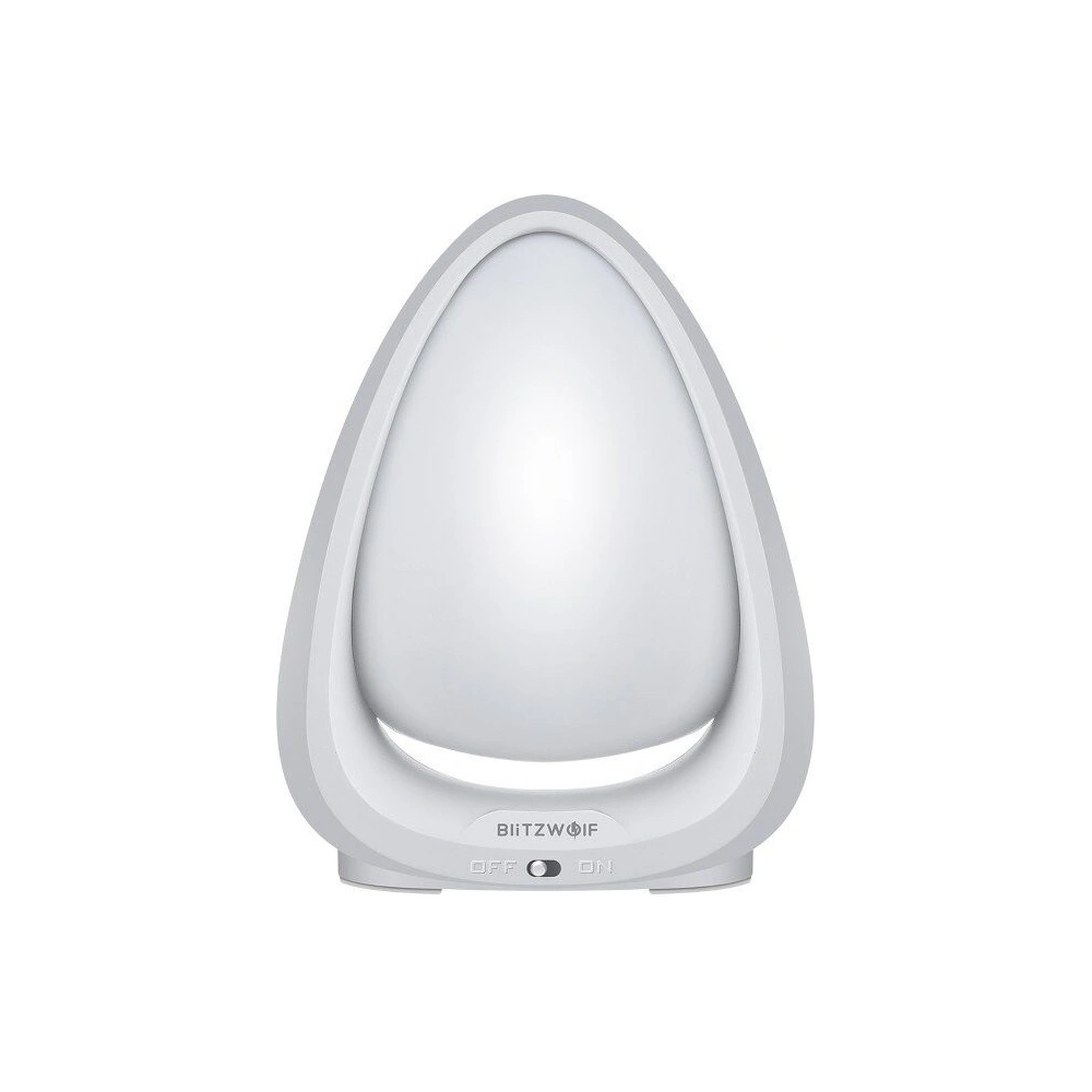 Hurtownia GSM - Lampka nocna BlitzWolf BW-LT9 biała - BLZ211WHT - {ean13} - Hurt