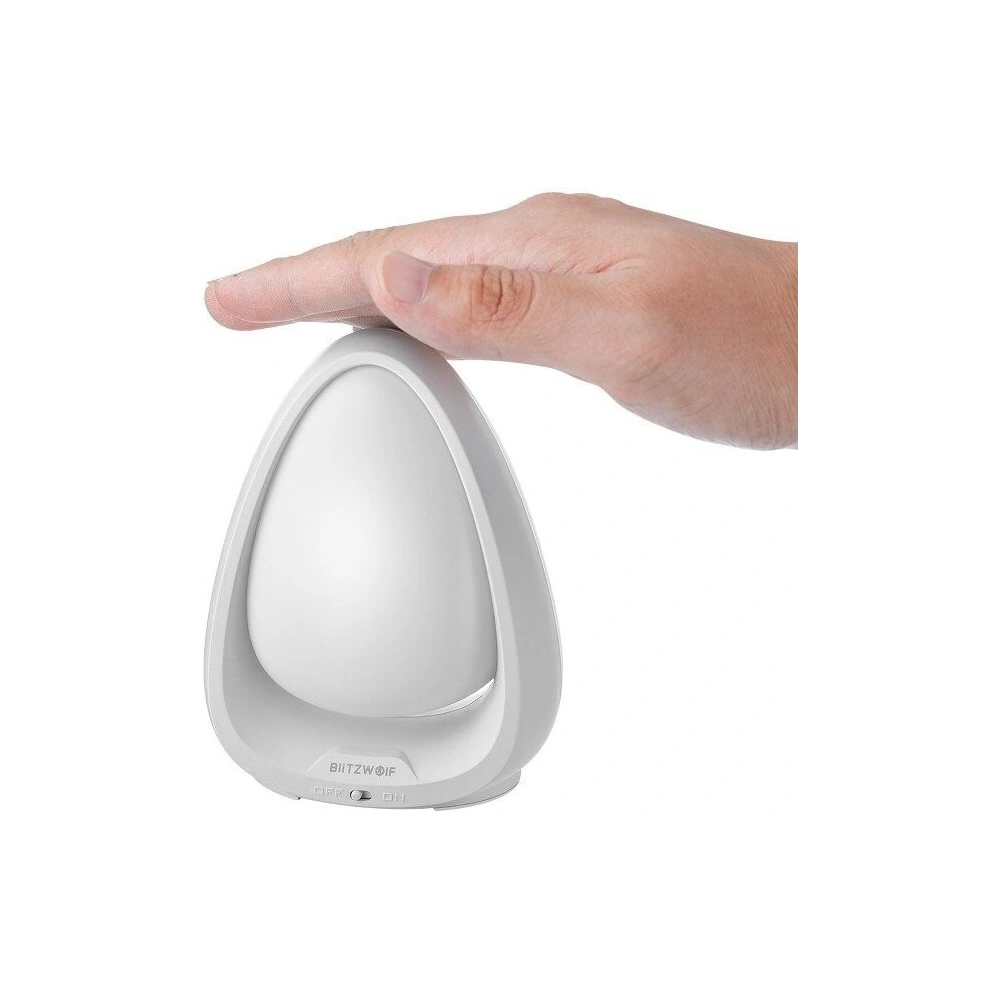 Hurtownia GSM - Lampka nocna BlitzWolf BW-LT9 biała - BLZ211WHT - {ean13} - Hurt