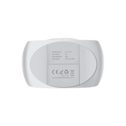 Lampka nocna BlitzWolf BW-LT9 biała