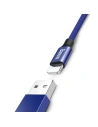 Hurtownia GSM - Kabel Baseus Yiven Lightning 120cm 2A - niebieski - BSU1296BLU - {ean13} - Hurt