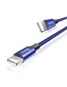 Hurtownia GSM - Kabel Baseus Yiven Lightning 120cm 2A - niebieski - BSU1296BLU - {ean13} - Hurt