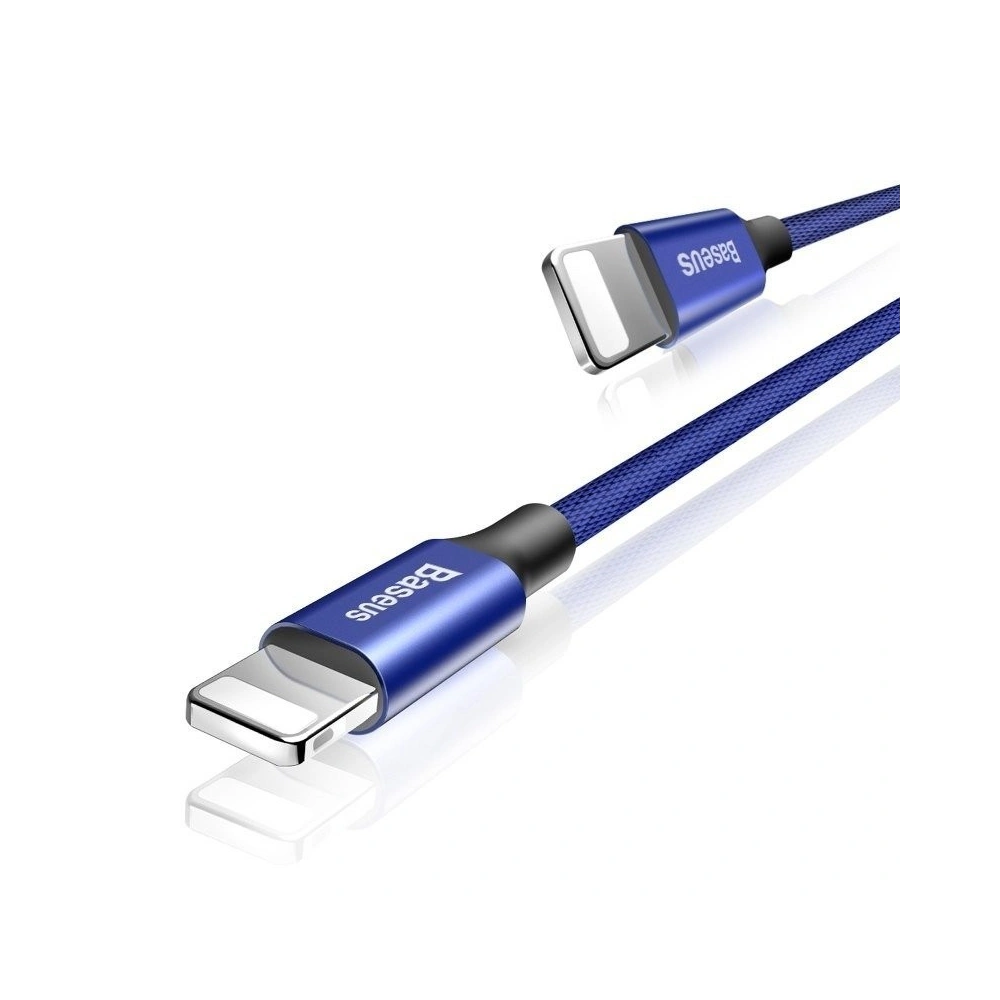 Hurtownia GSM - Kabel Baseus Yiven Lightning 120cm 2A - niebieski - BSU1296BLU - {ean13} - Hurt