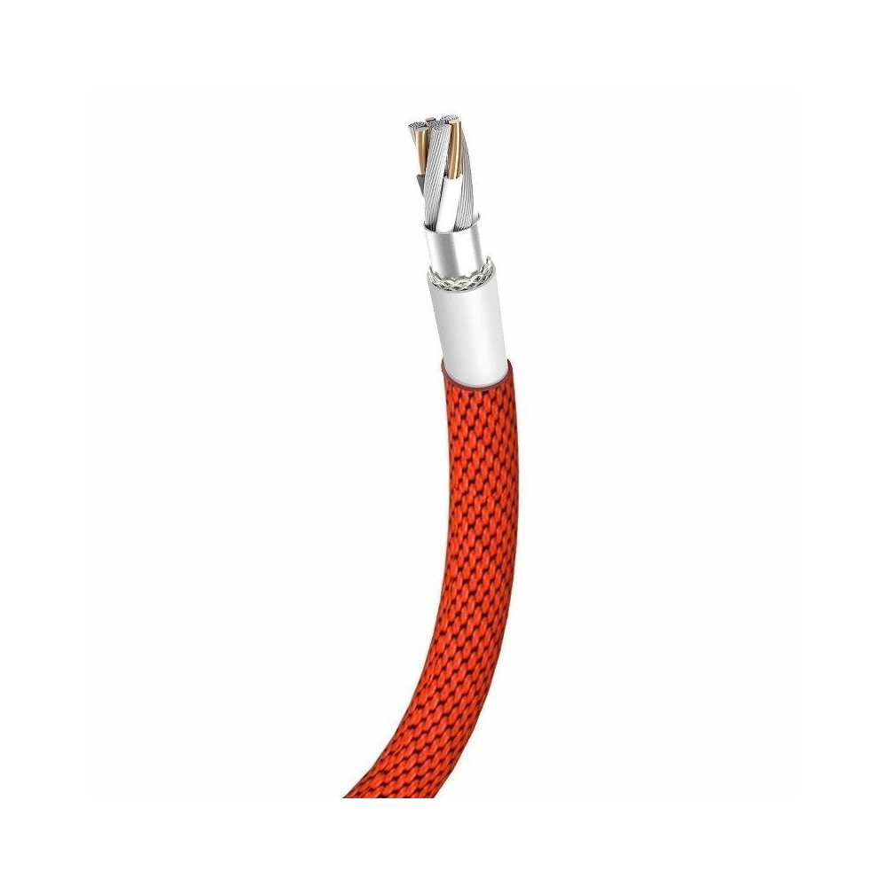 Hurtownia GSM - Kabel Baseus Yiven Lightning 180 cm 2A - czerwony - BSU1297RED - {ean13} - Hurt