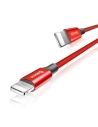 Hurtownia GSM - Kabel Baseus Yiven Lightning 180 cm 2A - czerwony - BSU1297RED - {ean13} - Hurt