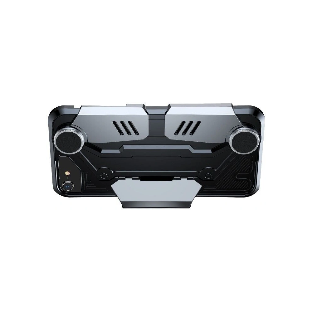 Hurtownia GSM - Gaming Case mit Halterung Baseus für Apple iPhone SE 2022/SE 2020/8/7 (silber) - BSU1301SLV - {ean13} - Hurt