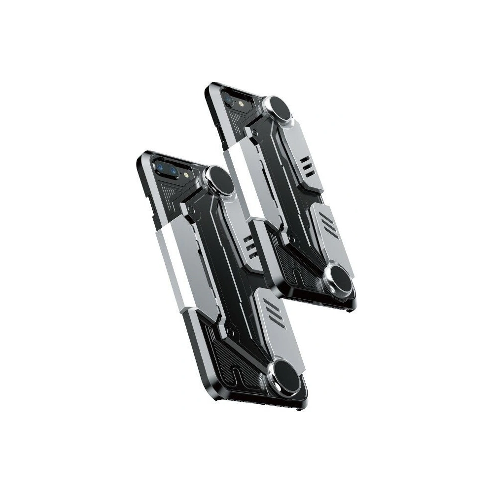 Wholesale Baseus Gamer Case Apple iPhone SE 2022/SE 2020/8/7 Silver - BSU1301SLV - {ean13} - Hurt