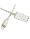 Hurtownia GSM - Kabel Baseus Antila Lightning 1m 2.4A MFI - srebrny - BSU1307SLV - {ean13} - Hurt