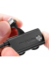 Hurtownia GSM - Kabel lightning gamingowy Baseus Suction Cup 1m 2.4A - BSU1317 - {ean13} - Hurt