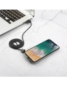 Hurtownia GSM - Kabel lightning gamingowy Baseus Suction Cup 1m 2.4A - BSU1317 - {ean13} - Hurt