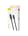 Hurtownia GSM - Kabel Baseus Yiven Typ C / Ligtning 2m 2A (czarny) - BSU1323BLK - {ean13} - Hurt