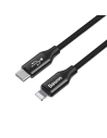 Hurtownia GSM - Kabel Baseus Yiven Typ C / Ligtning 2m 2A (czarny) - BSU1323BLK - {ean13} - Hurt