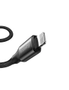 Hurtownia GSM - Kabel Baseus Yiven Typ C / Ligtning 2m 2A (czarny) - BSU1323BLK - {ean13} - Hurt