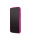 Wholesale Guess GUHCN58LS4GFU Apple iPhone 11 Pro fuchsia hard case Silicone 4G Tone On Tone - GUE459FKS - {ean13} - Hurt