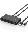 Hurtownia GSM - Switch przełącznik KVM USB 2x4 UGREEN USB 2.0 - UGR282 - {ean13} - Hurt