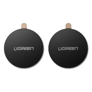 Metal plates UGREEN for magnetic car mount (2 pcs)
