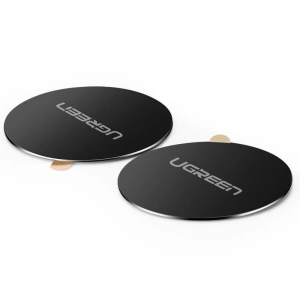 Metal plates UGREEN for magnetic car mount (2 pcs)