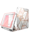 Etui Supcase Cosmo Pencil Apple iPad 10.2 2019 Marble