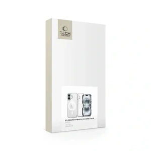 Hurtownia GSM - Etui Tech-Protect Flexair Hybrid CC MagSafe Apple iPhone 16 Clear - THP3647 - {ean13} - Hurt