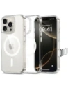 Etui Tech-Protect Flexair Hybrid CC MagSafe Apple iPhone 16 Pro Clear