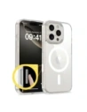 Hurtownia GSM - Tech-Protect Flexair Hybrid CC MagSafe Apple iPhone 16 Pro Transparent - THP3648 - {ean13} - Hurt