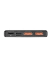 Hurtownia GSM - Powerbank Baseus Adaman, 10000mAh, metalowy, QC 3.0, PD, Huawei SCP, 22,5W (czarny) - BSU1328BLK - {ean13} - Hurt