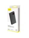 Hurtownia GSM - Powerbank Baseus Adaman, 10000mAh, metalowy, QC 3.0, PD, Huawei SCP, 22,5W (czarny) - BSU1328BLK - {ean13} - Hurt